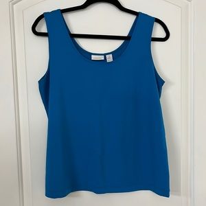Chico's Microfeel Timeless Tank Size 2